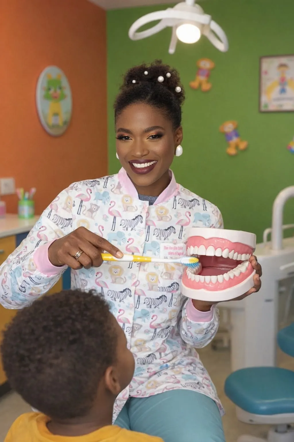 Método Falar-Mostrar-Fazer